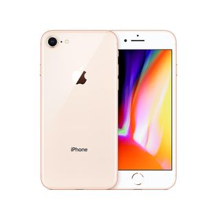 REACONDICIONADO C: Móvil - APPLE Apple iPhone 8 256GB, Oro, 256 GB, 4,7 ", Apple A11, iOS 11