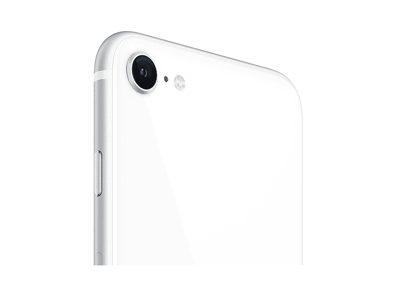 APPLE 1476983 MHGQ3QL/A IPHONE SE WHITE 64GB, Blanco, Móvil iOS