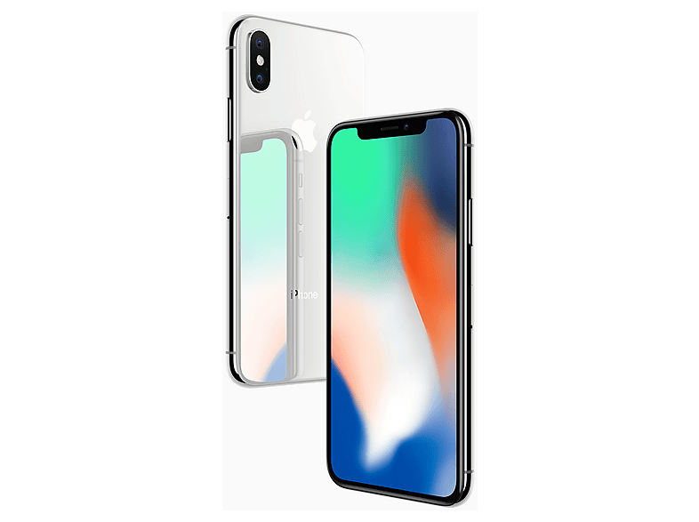 APPLE iPhone X | 256 GB Grijs 4G (LTE) | MediaMarkt