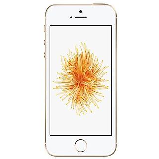 REACONDICIONADO C: Móvil - APPLE Apple iPhone SE 128GB, Oro, 128 GB, 4 ", Apple A9