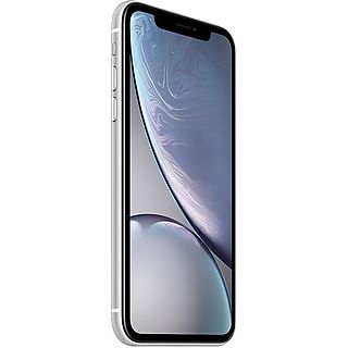 REACONDICIONADO C: Móvil - APPLE Apple iPhone XR 64GB, Blanco, 64 GB, 6,1 ", Apple A12