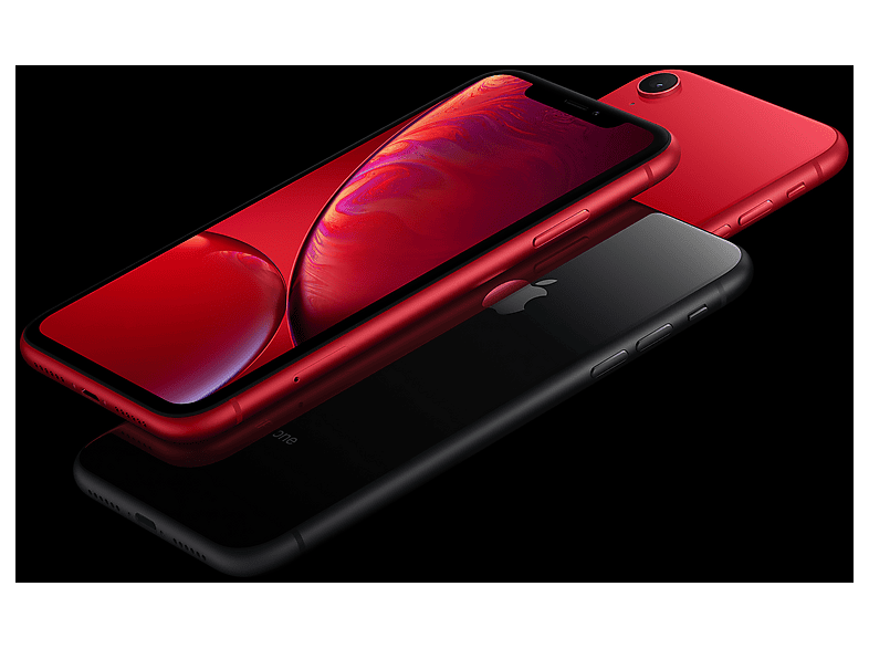 APPLE iPhone XR | 64 GB Rood 4G (LTE) | MediaMarkt