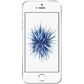 REACONDICIONADO C: Móvil - APPLE Apple iPhone SE 32GB, Plata, 32 GB, 4 ", Apple A9