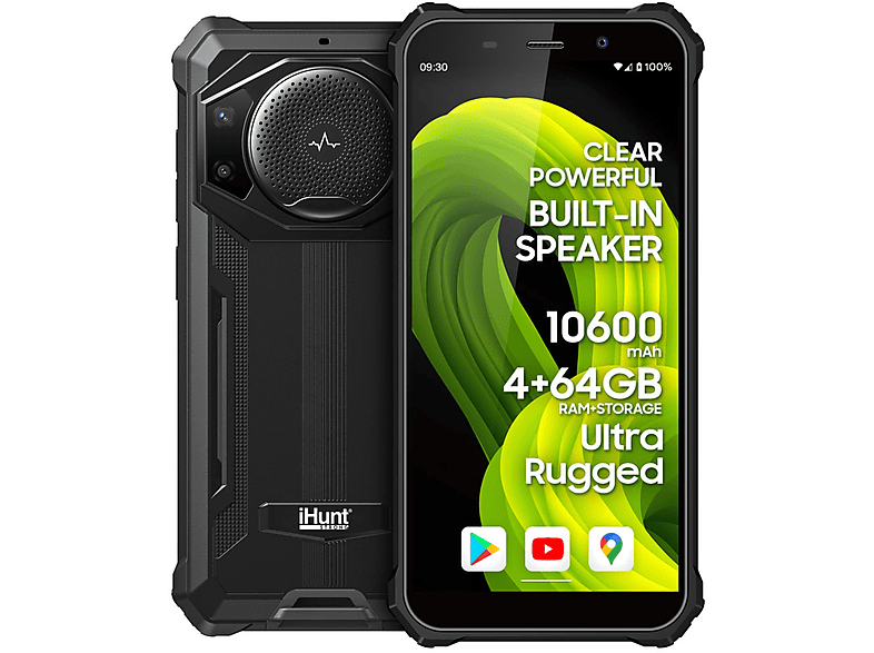 Móvil - IHUNT Titan Music P11000 PRO