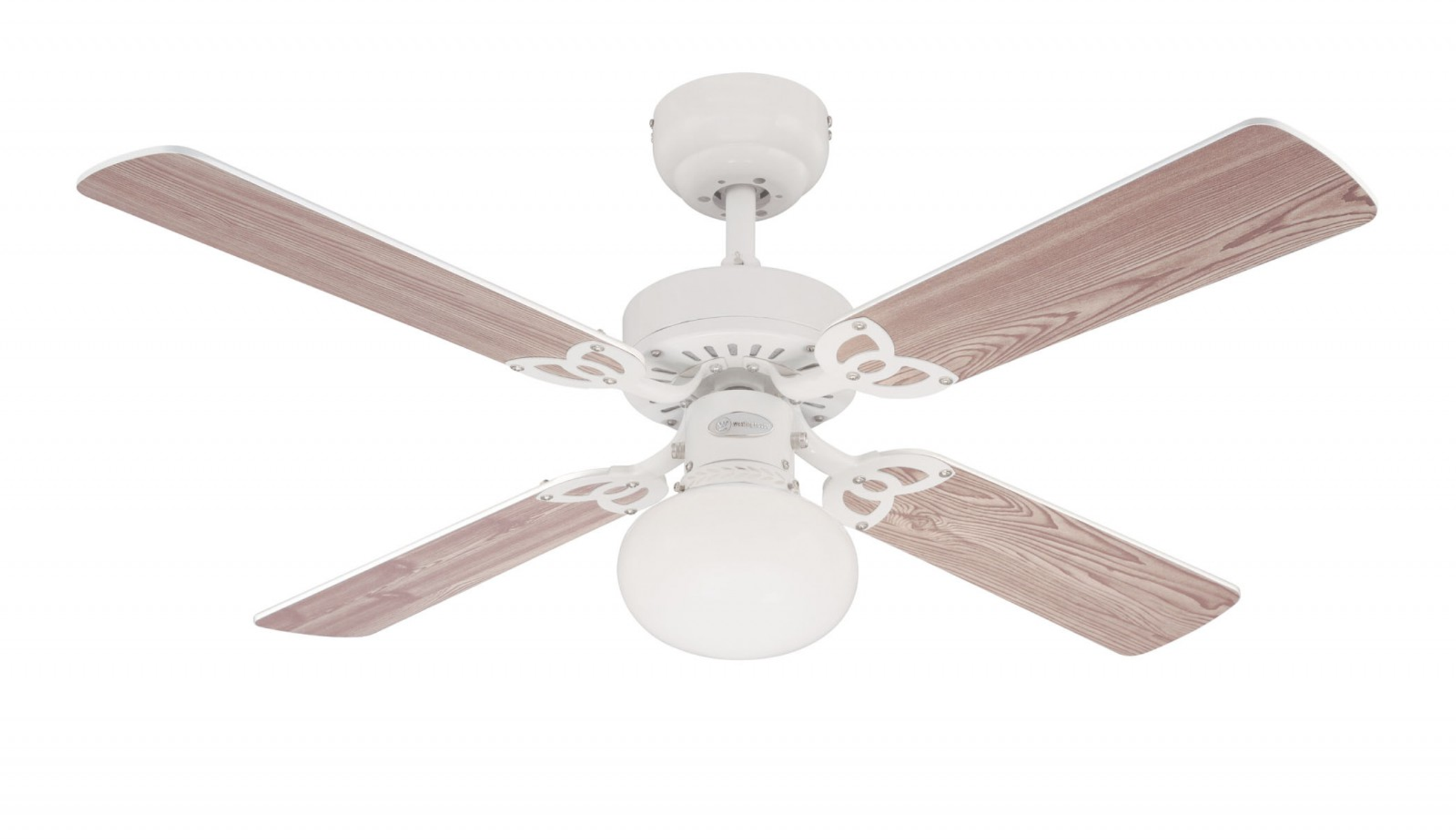 WESTINGHOUSE Vegas Deckenventilator Weiß (39 Watt)
