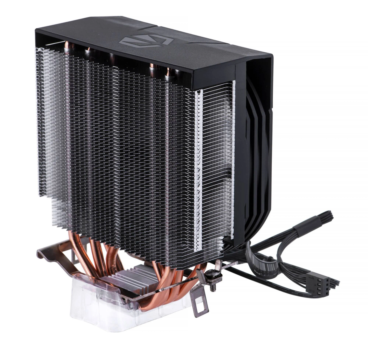 Otwarta lodówka wypełniona produktami spożywczymi, takimi jak owoce i napoje.