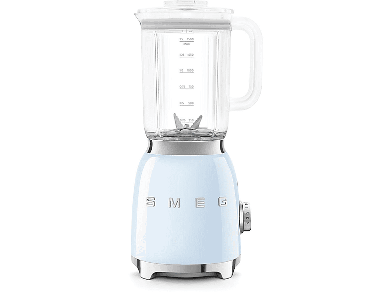 Batidora de vaso - SMEG BLF03PBEU