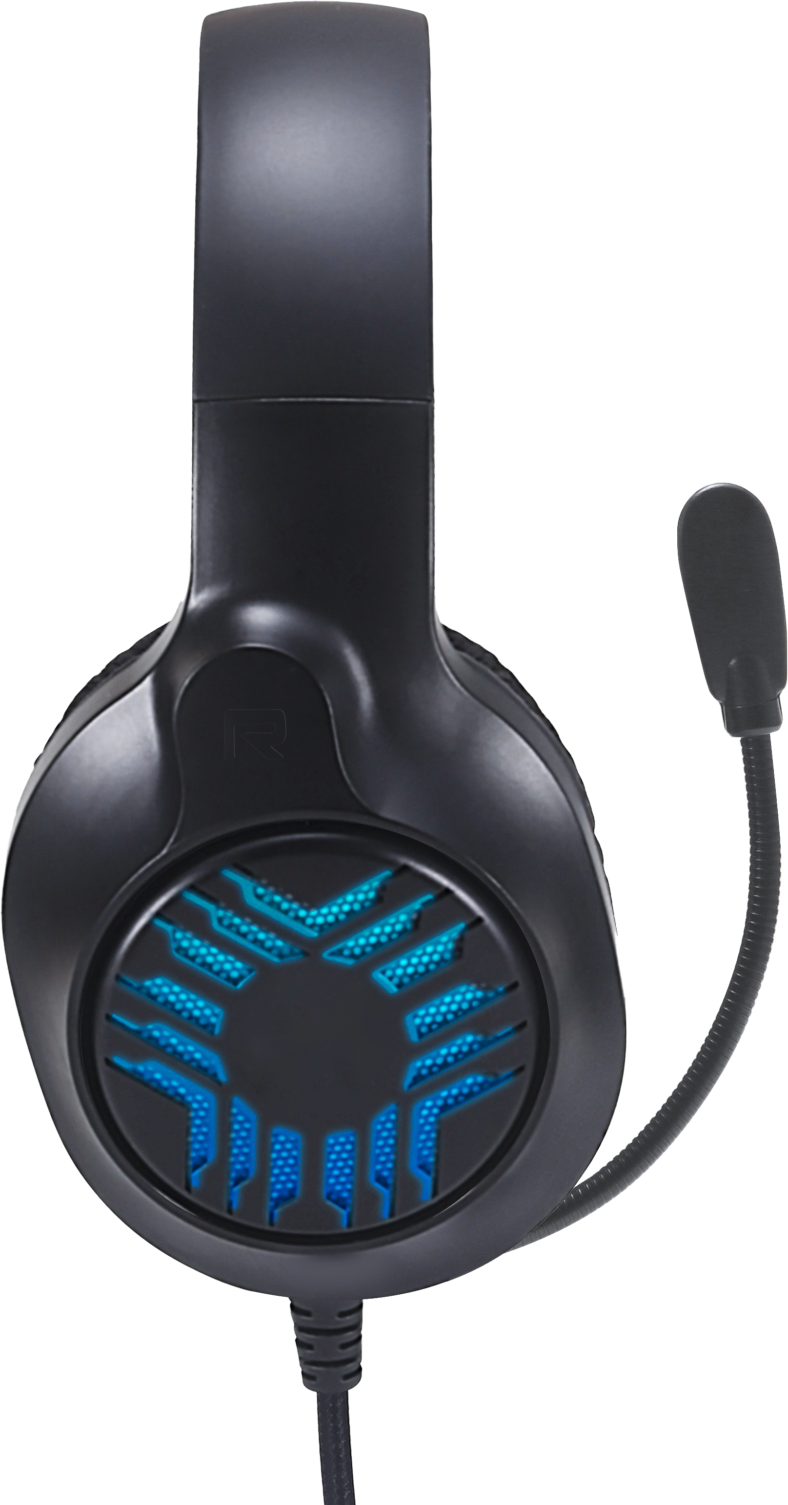 SPEEDLINK SL-860016-BK TYRON RGB GAMING STEREO HEADSET BLACK, Over-ear Stereo Gaming Headset Schwarz