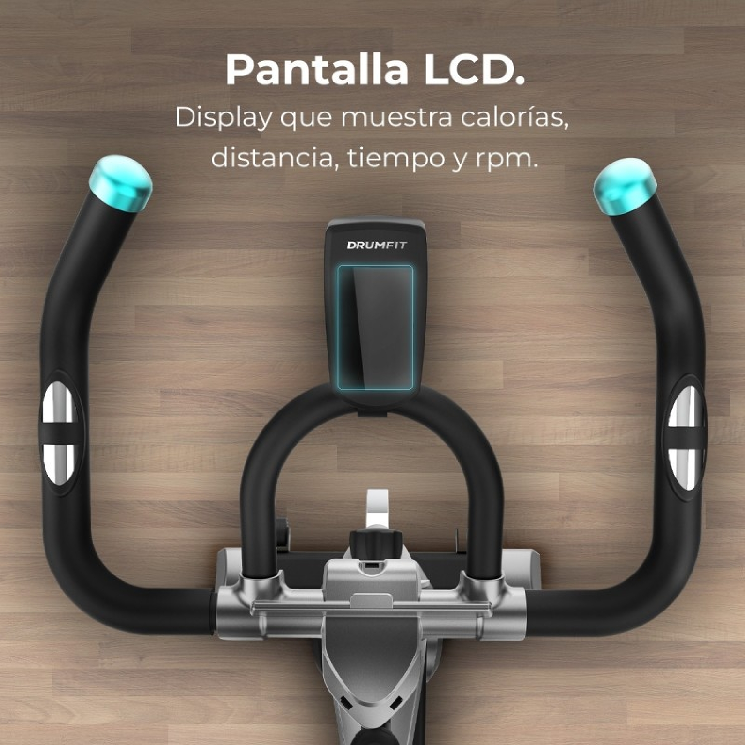 Una bicicletta elettrica blu scuro con pneumatici neri e sfondo bianco.