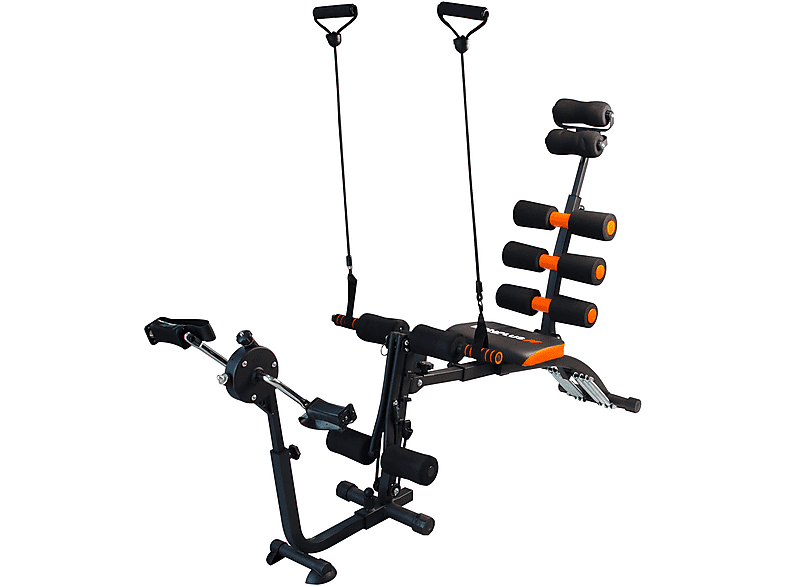 Banco de musculación - BONPLUS BP Wonder Master Bike