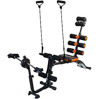 Banco de musculación - BONPLUS BP Wonder Master Bike