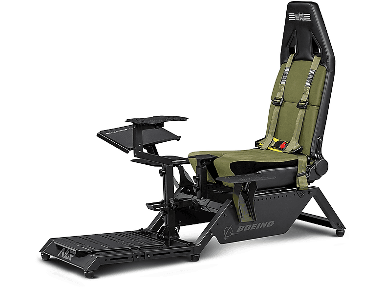 Flight Cockpit - NEXT LEVEL RACING Boeing Flight Simulator Military