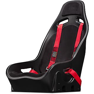 Asiento para simulación - NEXT LEVEL RACING Elite Seat ES1, Negro