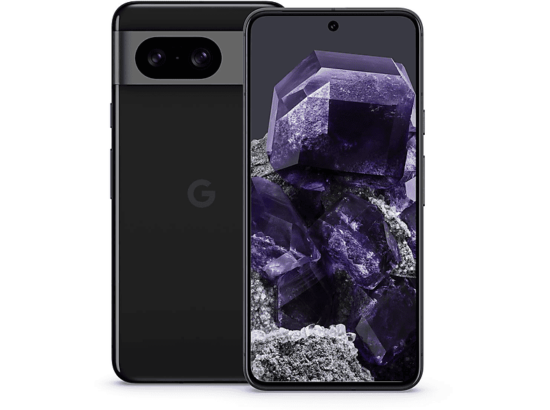 GOOGLE PIXEL 8 6.2P/5G/8N/8+256GB/B, Obsidiana, Móvil Android, 256 GB ...
