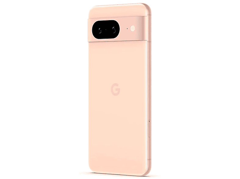 GOOGLE PIXEL 8 256GB 256 GB Rose Dual SIM | MediaMarkt