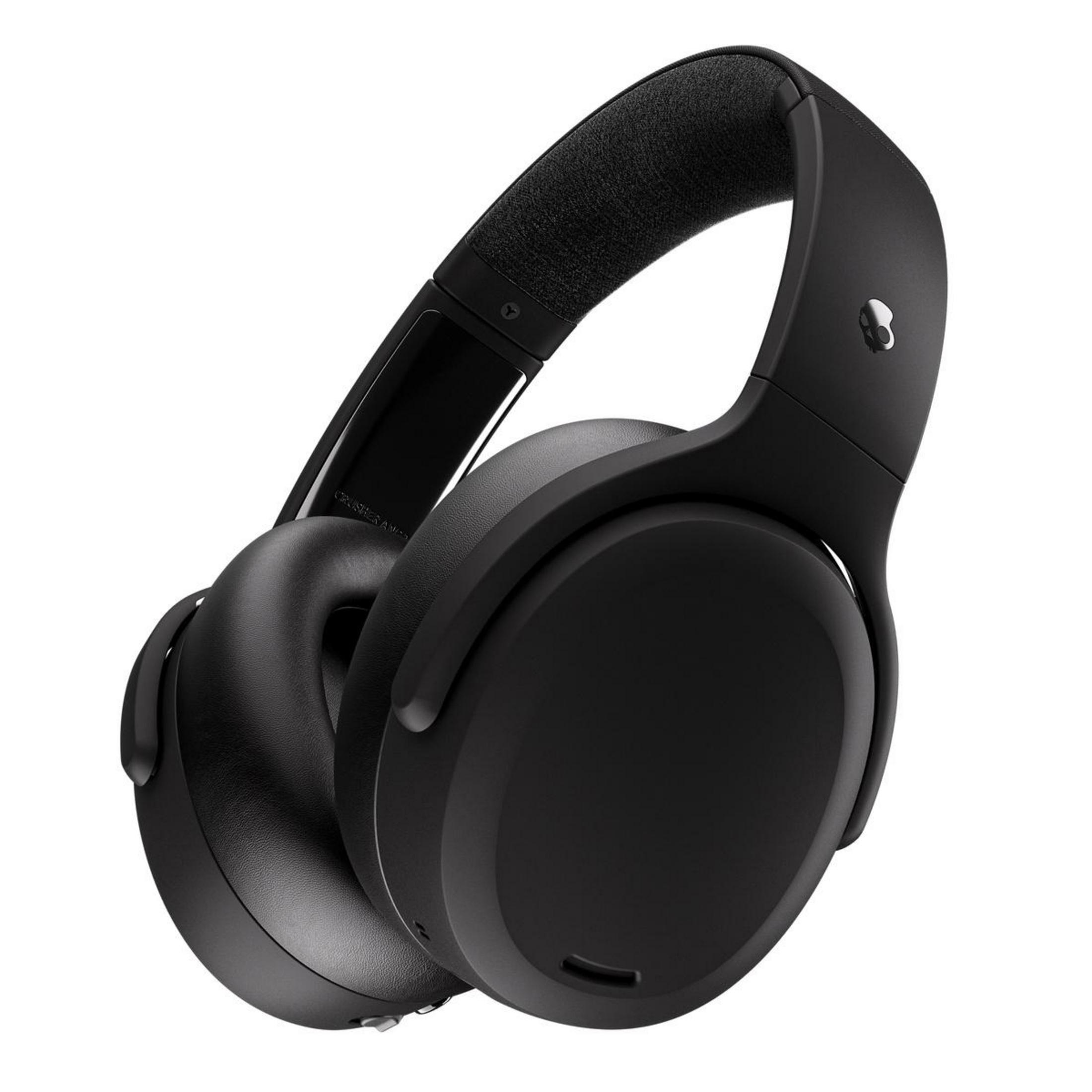SKULLCANDY Crusher ANC 2 Bluetooth Kulak Üstü Kulaklık Siyah