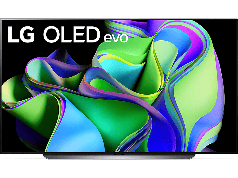 LG OLED83C31LA