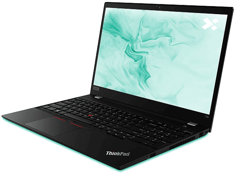 LENOVO Thinkpad T15 Gen1, Notebook, mit 15,6 Zoll Display, 16 GB RAM ...