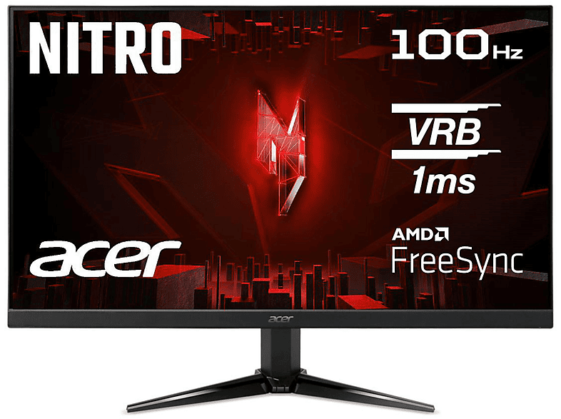 Monitor Gaming - ACER NITRO QG1 QG271EBII