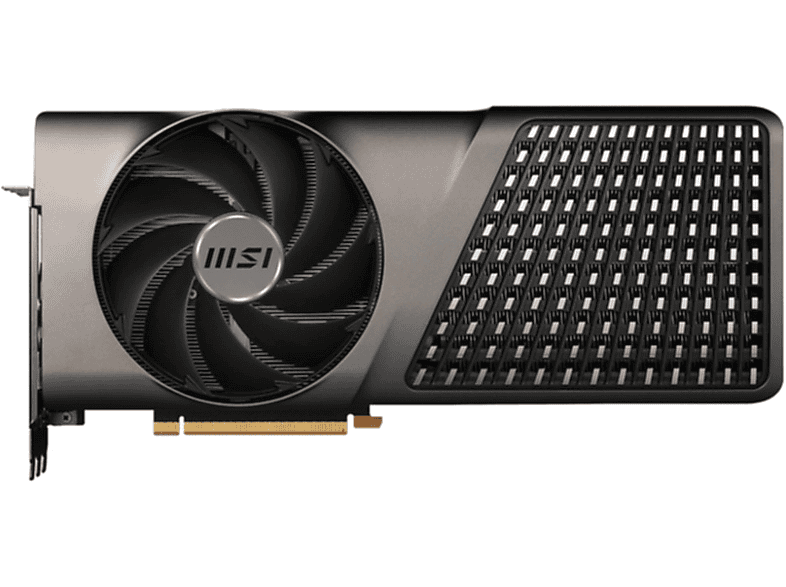 Tarjeta gráfica - MSI GEFORCE RTX 4080 SUPER 16G EXPERT