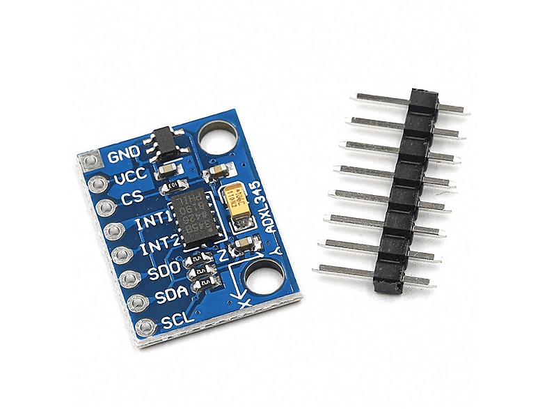 YUNIQUE GREEN-CLEAN-POWER GY-291 ADXL345 3-Achsen für Arduino und ...