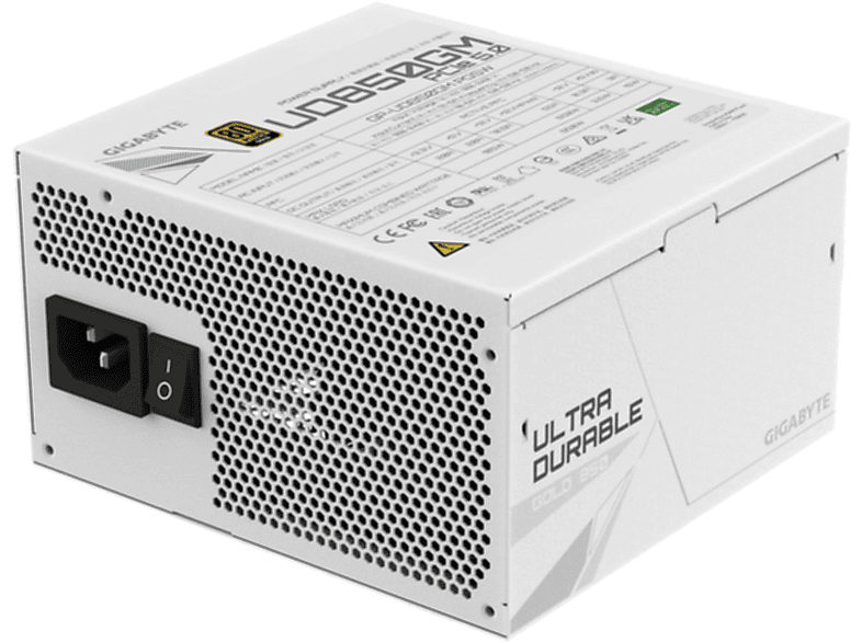 GIGABYTE PC Netzteil GPUD850GM PG5W PC Netzteil 850 Watt SATURN