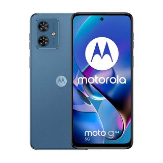 Móvil - MOTOROLA Moto G54, Azul, 256 GB, 8 GB RAM, 6,5 ", Mediatek Dimensity 7020, Android