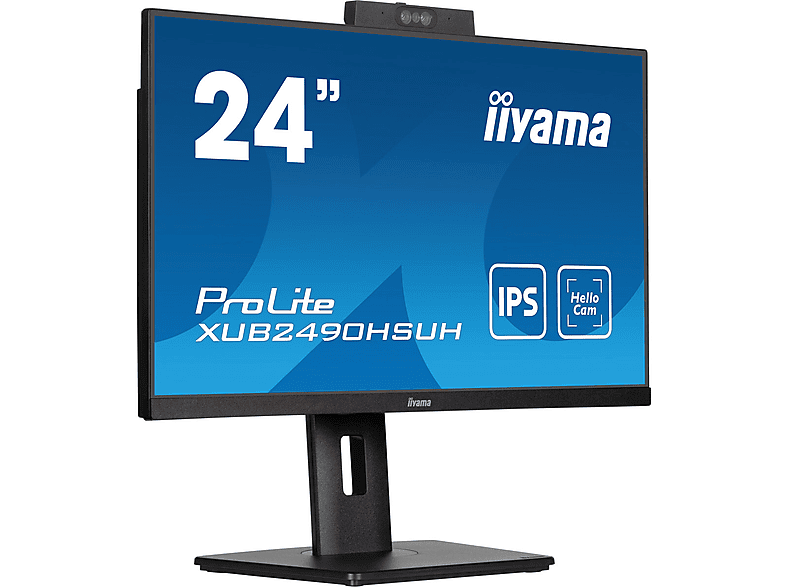 Monitor - IIYAMA XUB2490HSUH-B1