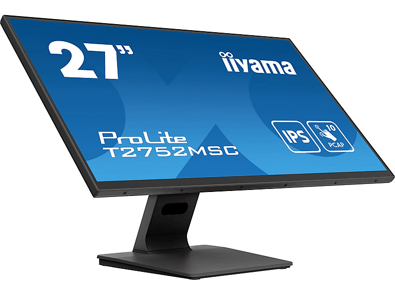 Monitor - IIYAMA ProLite T2752MSC-B1