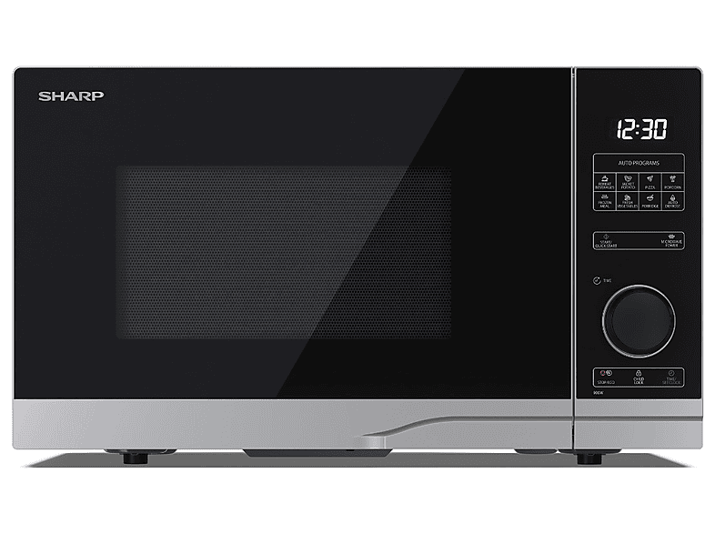 Microondas libre instalación - SHARP YC-PS234AE-S