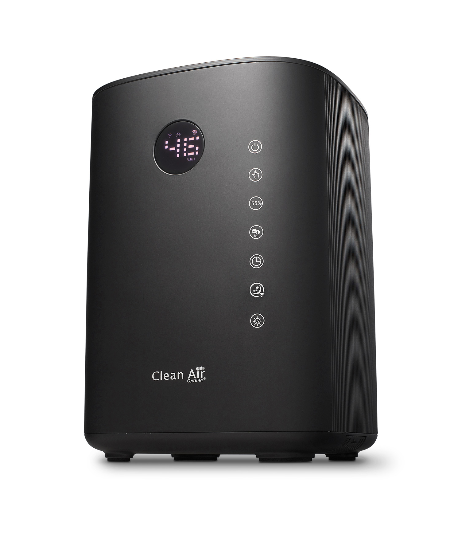 CLEAN AIR OPTIMA CA-604B Smart Top Filling Humidifier Black