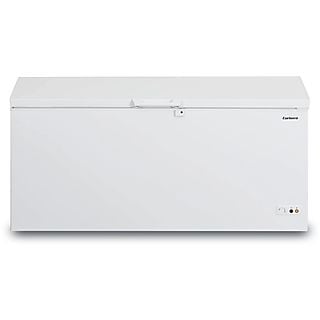 Congelador horizontal - CORBERO CCHSF561W, 85 cm, Blanco