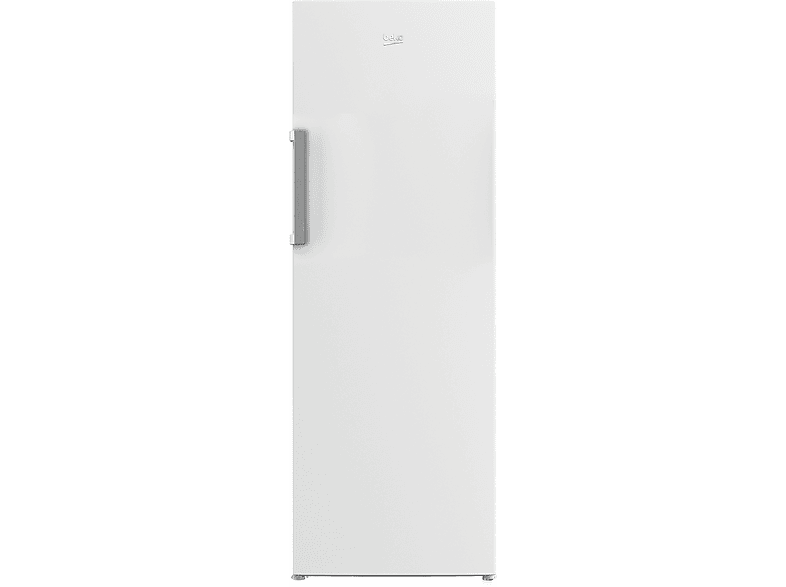 Congelador vertical - BEKO RFNE290L41WN