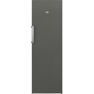 Congelador vertical - BEKO RFNE290L41GN, 1714 mm, Blanco