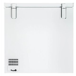 Congelador horizontal - KUNFT KCF5216, 85 cm, Blanco