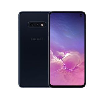 SAMSUNG REFURBISHED (*) Galaxy S10e DualSim G970F 128 GB schwarz Dual SIM