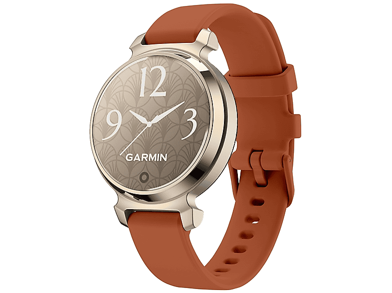 Silikon-Armband Für Garmin Lily 2 / Lily 2 Active – Wasserdicht, Bequem & Einfach Zu Wechseln, In Verschiedenen Farben