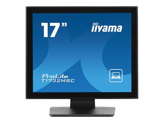 IIYAMA T1732MSC 17 Zoll Full-HD Monitor (5 ms Reaktionszeit  )