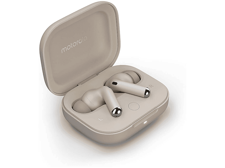 Motorola Moto Buds In Ear Kopfh Rer Beige Mediamarkt