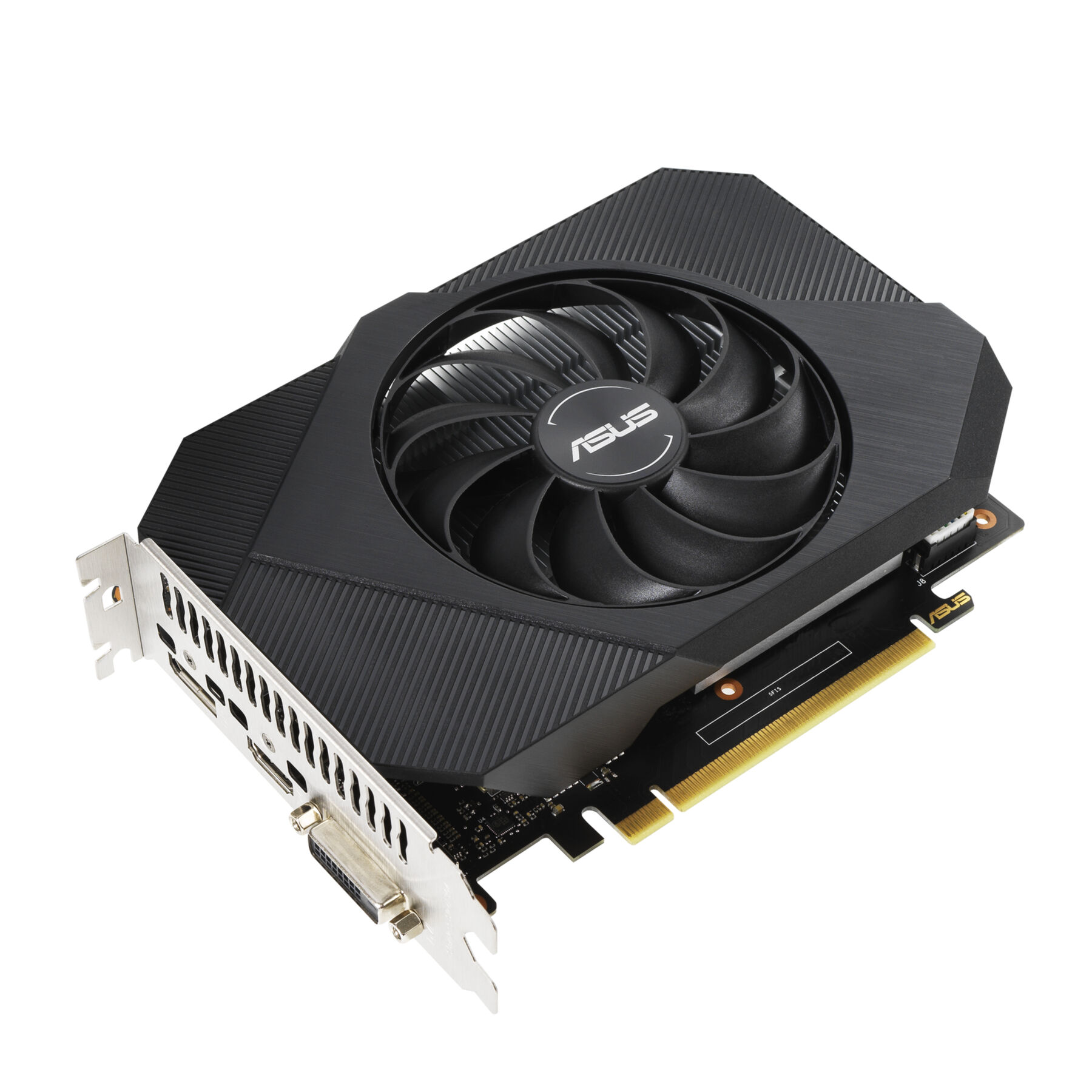 ASUS NVIDIA GeForce GTX 1650 4 GB GDDR6 PHOENIX, SCHEDA GRAFICA, 4 GB
