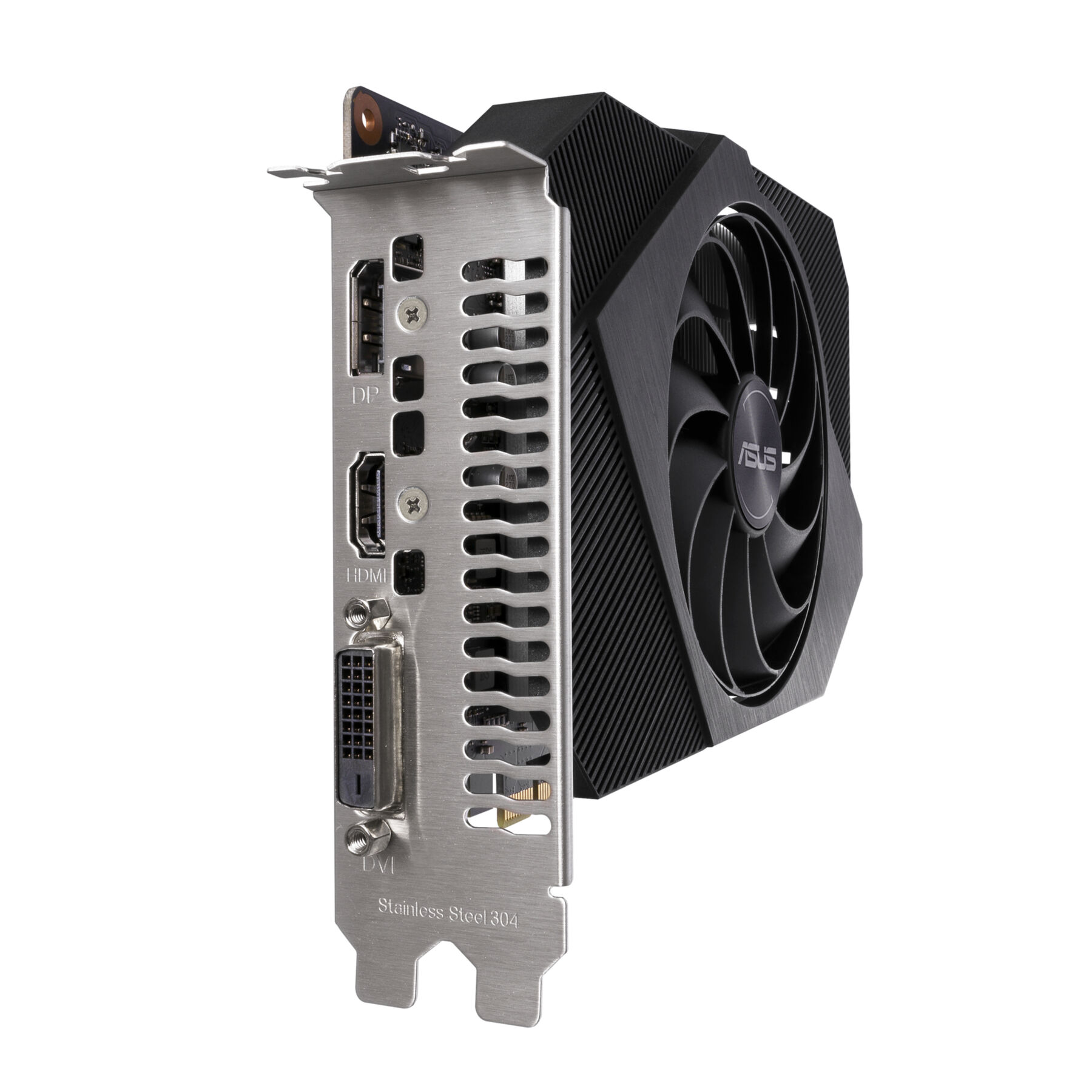 ASUS NVIDIA GeForce GTX 1650 4 GB GDDR6 PHOENIX, SCHEDA GRAFICA, 4 GB