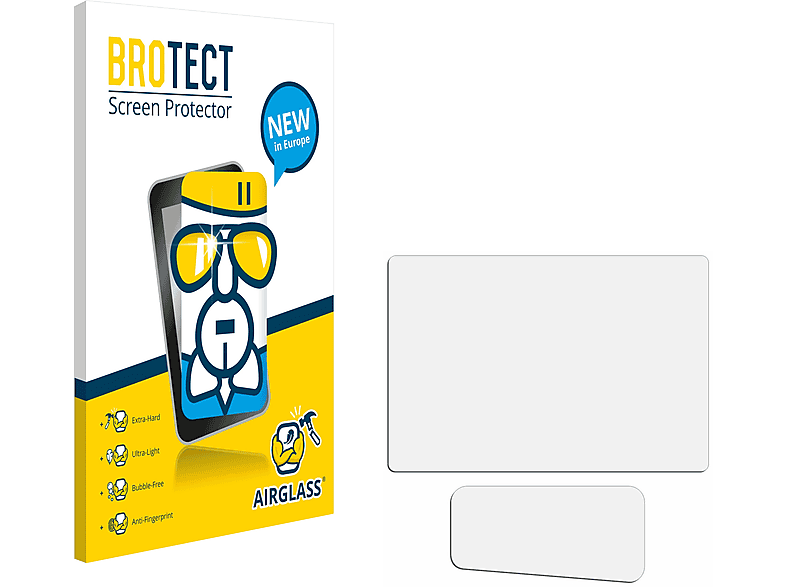 Upscreen Schutzglas Für Canon EOS 850D – 9H Kratzfest, Anti-Fingerprint, Ultra-transparent, Made In Germany