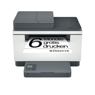 Impresora Multifunción Láser - HP LaserJet M234sdwe, Láser, Blanco