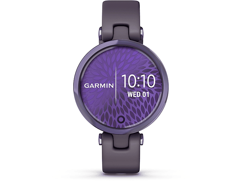 Smartwatch - GARMIN GARMIN LILY LILA CON CORREA LILA 34.5mm SMARTWATCH PEQUEÑO Y ELEGANTE 5ATM GPS BLUETOOTH