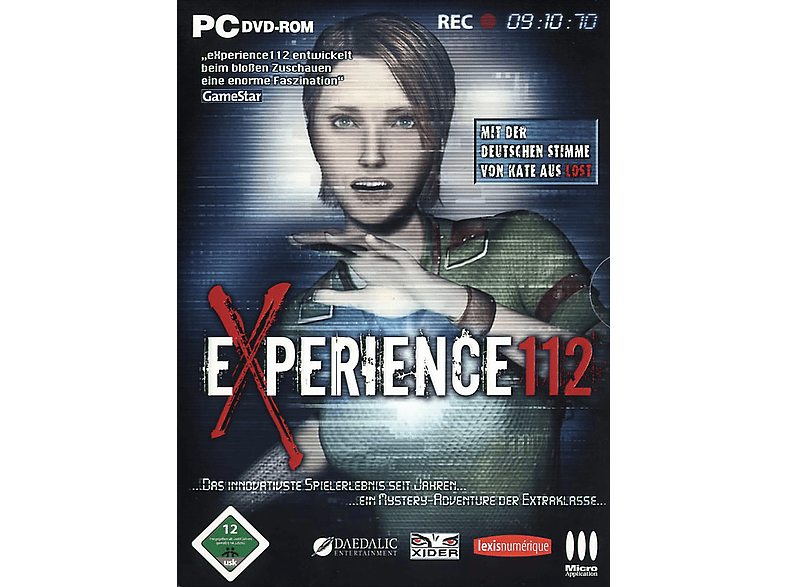 eXperience 112 | [PC] | MediaMarkt