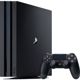 REACONDICIONADO C: Consola - SONY PlayStation 4 Pro, 1 TB, Negro