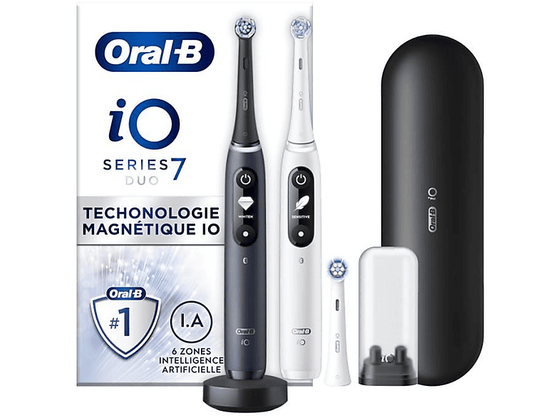 Cepillo eléctrico - ORAL-B 4210201448952