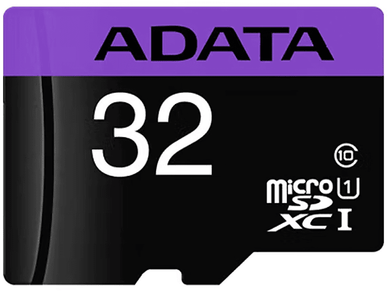 DIIDA 80 Micro SDXC-Karte mit SD-Adapter, Micro-SD Speicherkarte, 32 GB ...