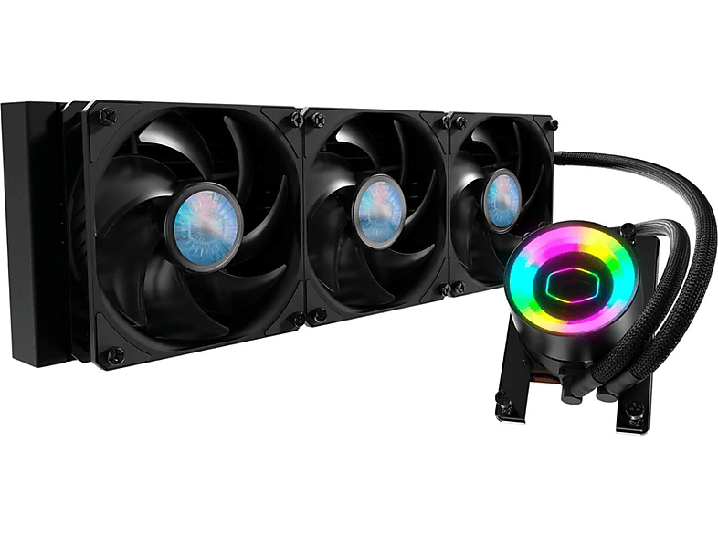 Refrigerador CPU - COOLER MASTER MLX-D36M-A18PK-T1