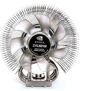 Ventilador CPU - ZALMAN CNPS9500 AM2